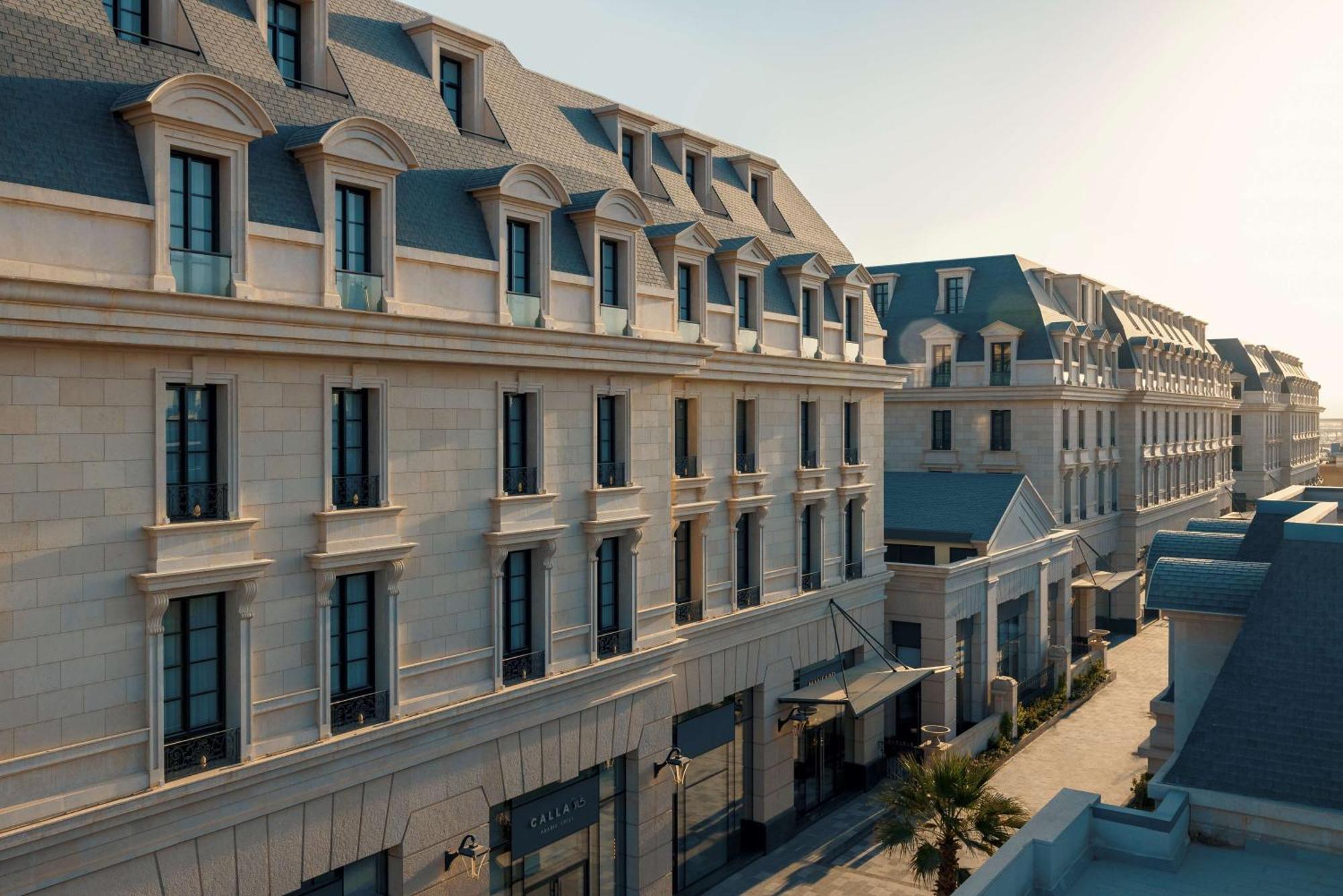 Mansard Riyadh, A Radisson Collection Hotel Riade Exterior foto The Ritz-Carlton, Baku